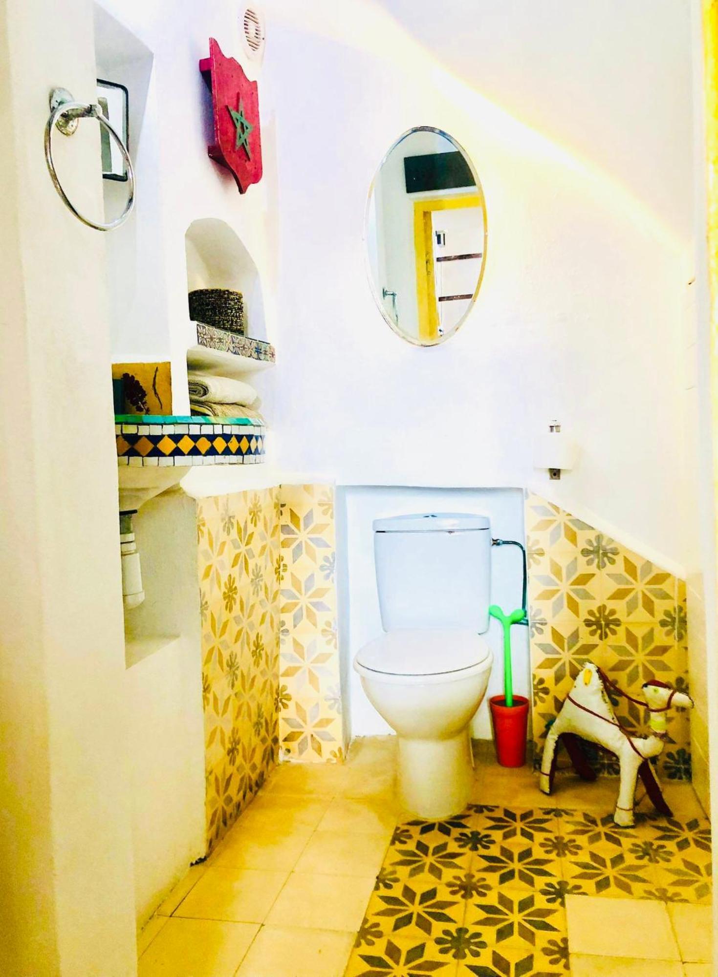 Dar 91 Essaouira Apartment Exterior photo