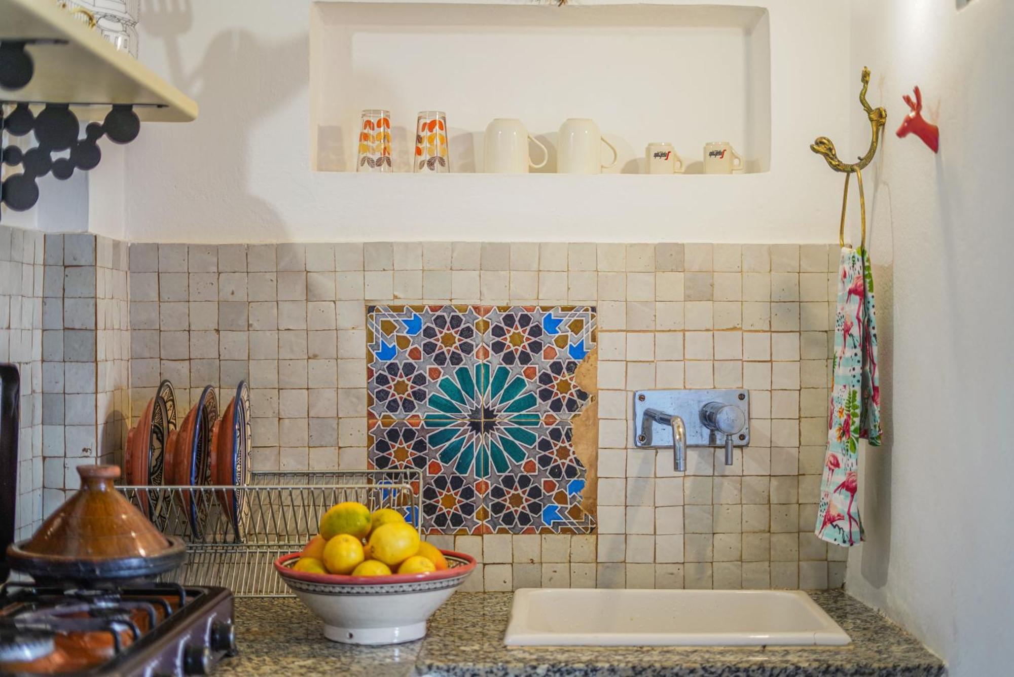 Dar 91 Essaouira Apartment Exterior photo