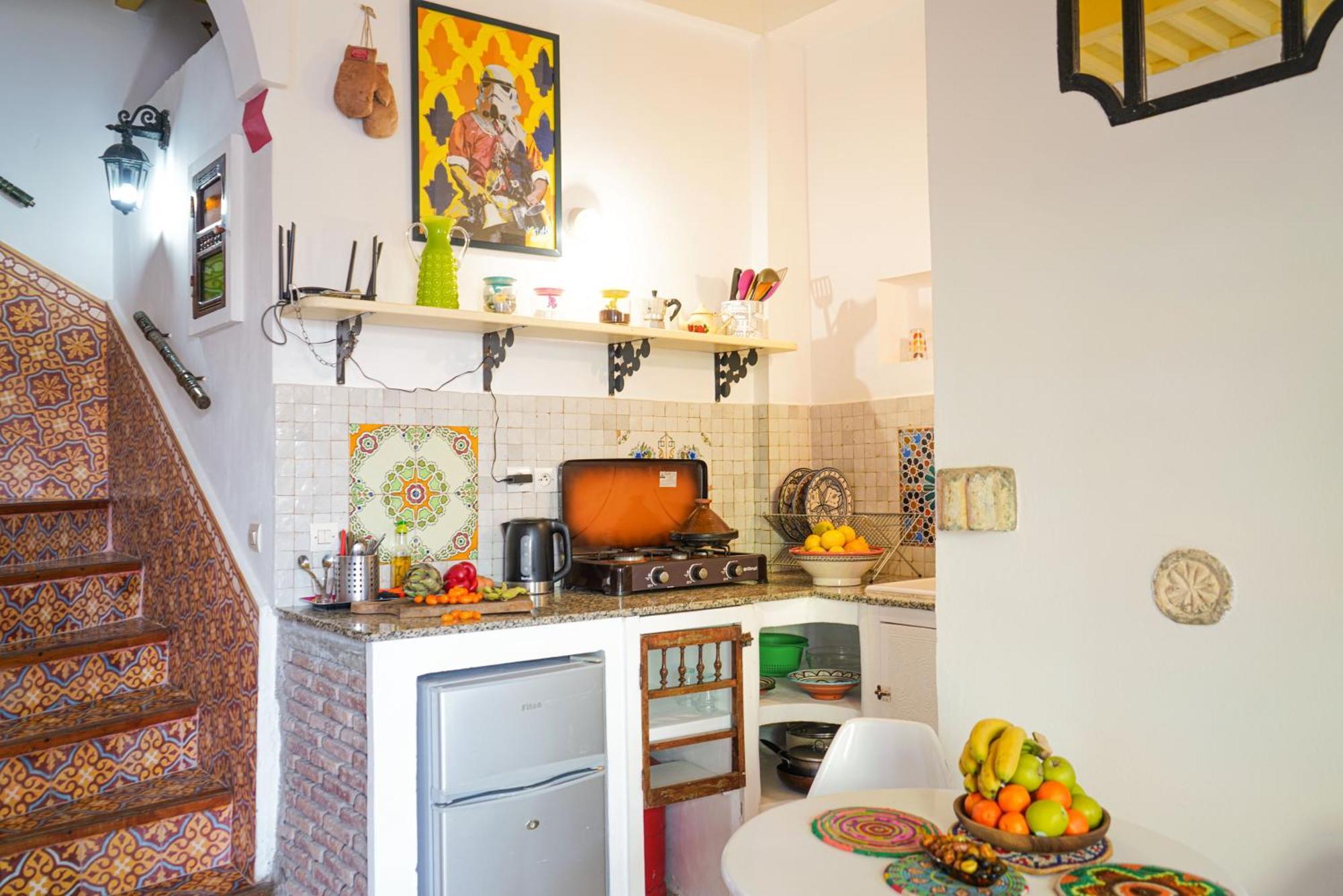 Dar 91 Essaouira Apartment Exterior photo