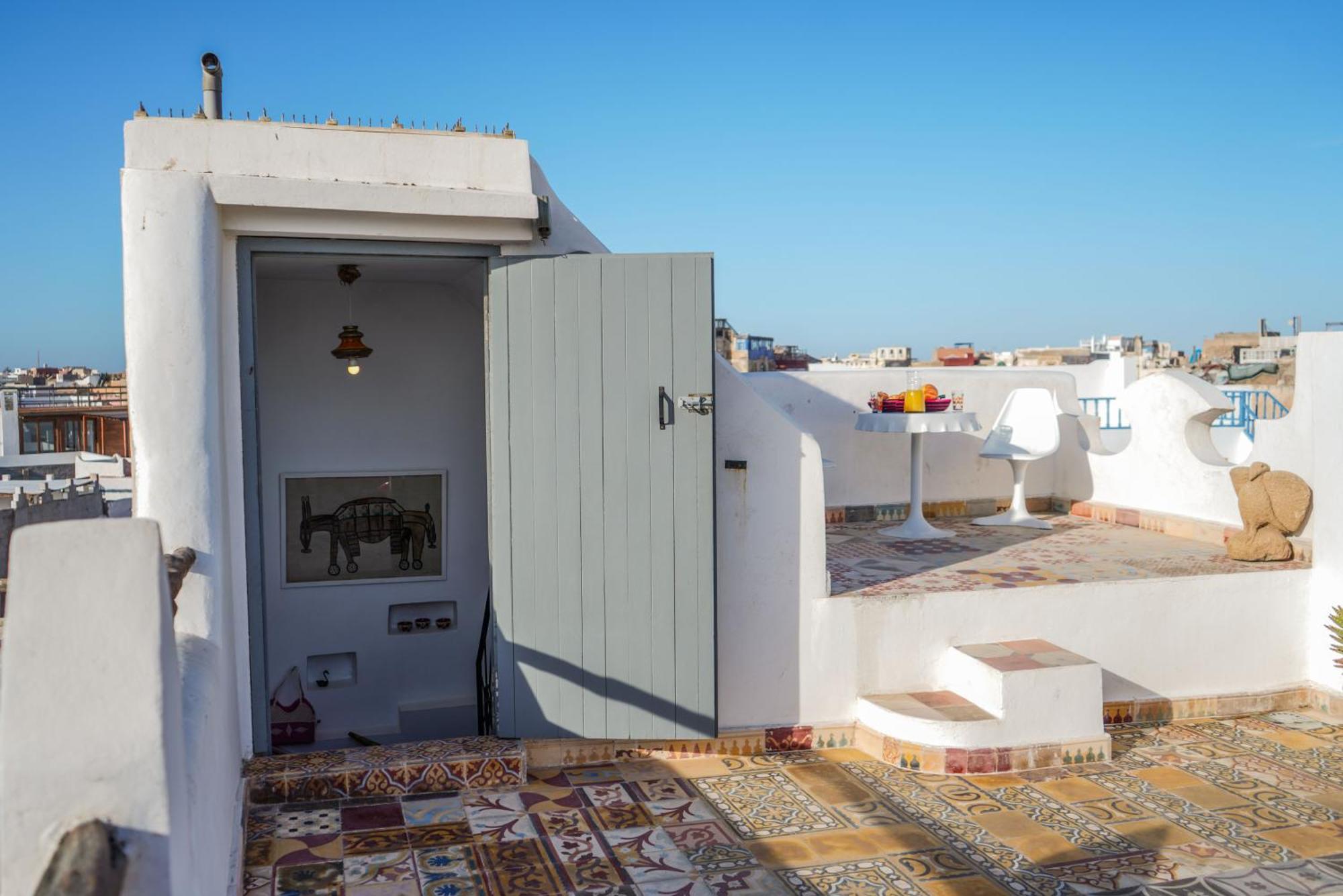 Dar 91 Essaouira Apartment Exterior photo